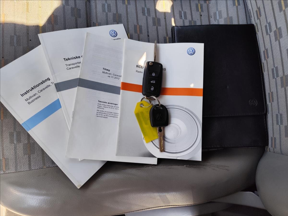 Volkswagen Transporter Ostatní 2,0 l 103 kw