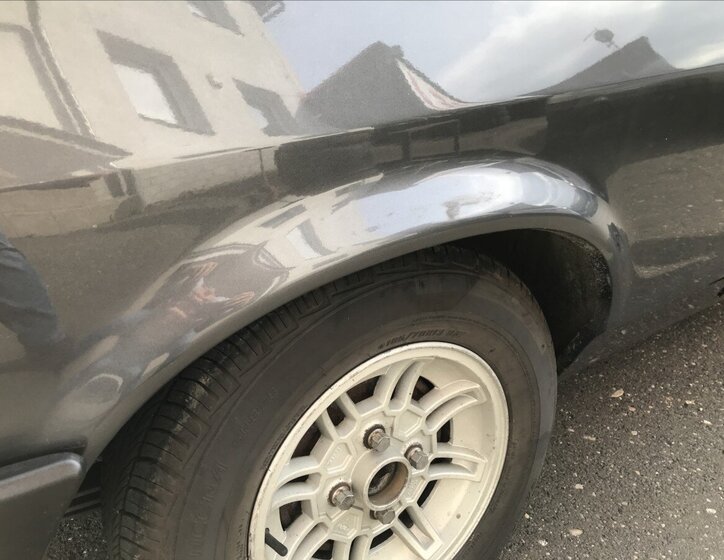 Ford Capri Kupé 2,0 l 66 kw