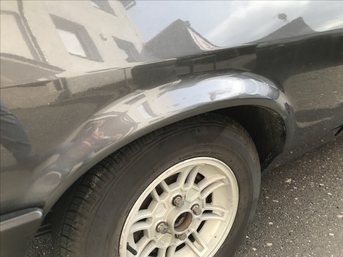 Ford Capri Kupé 2,0 l 66 kw