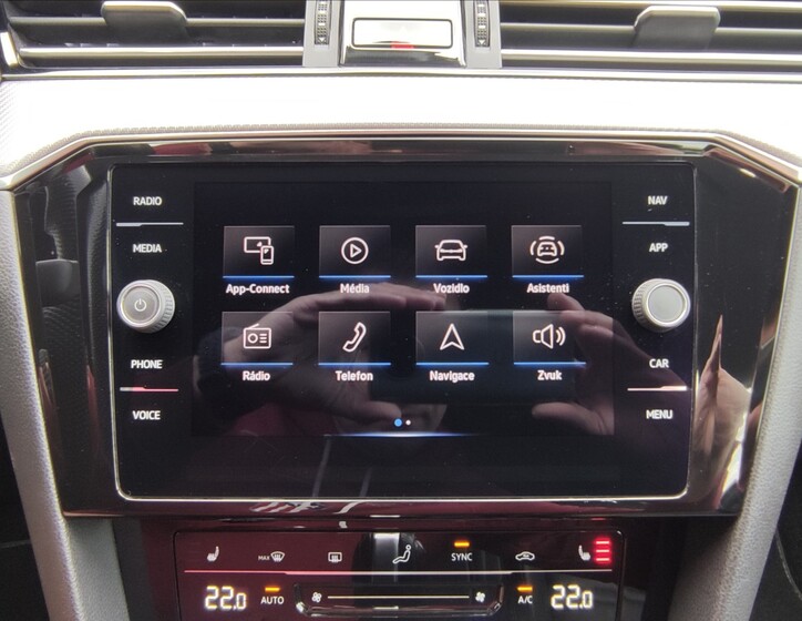 Volkswagen Passat 12