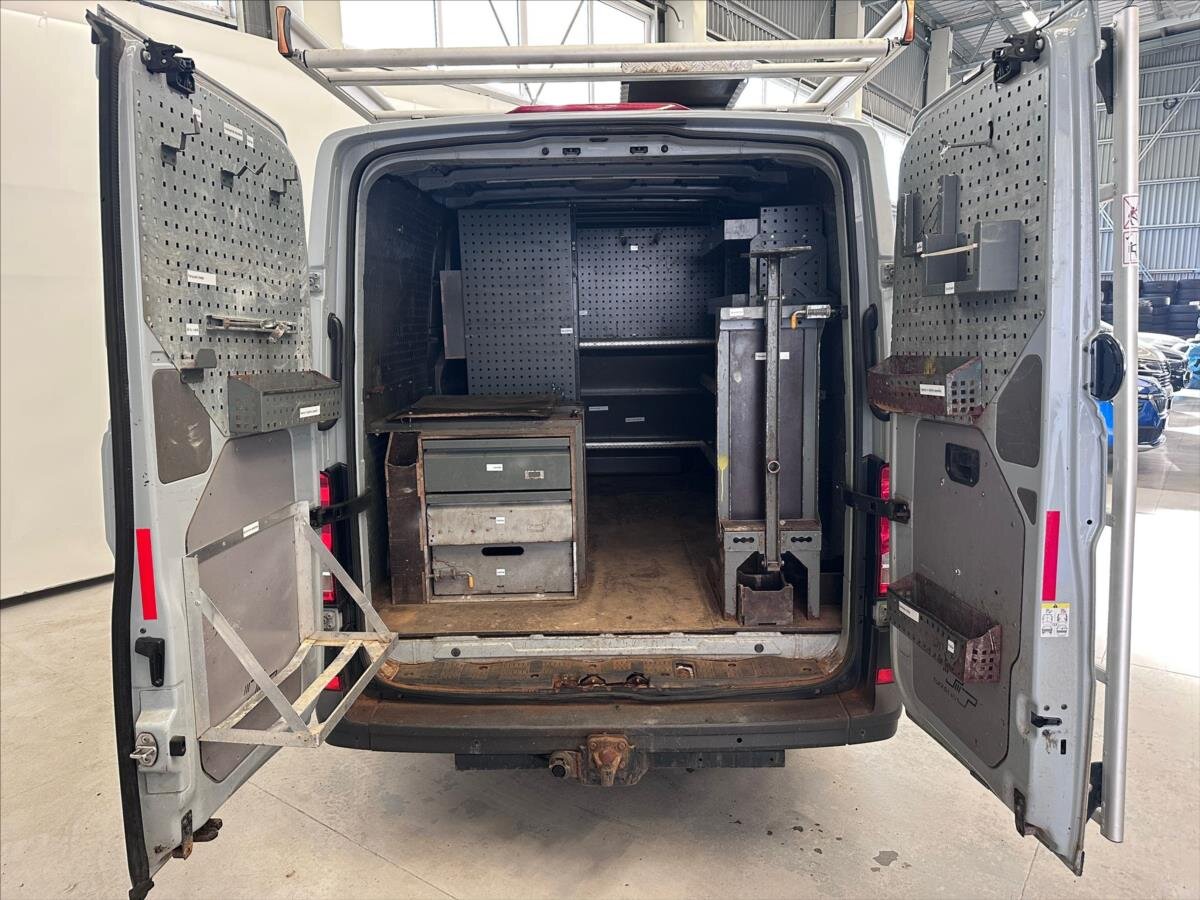 Volkswagen Crafter Skříň 2,0 l 103 kw