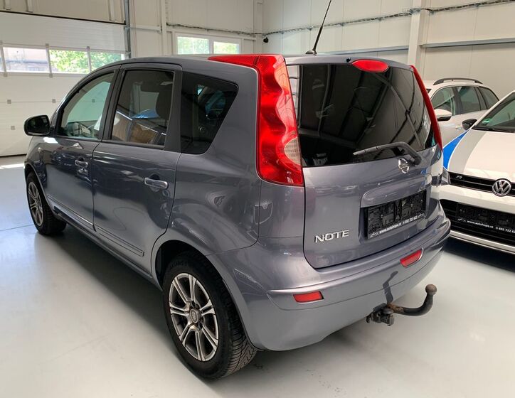 Nissan Note 4