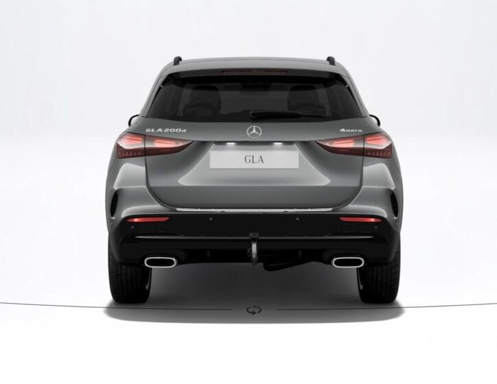 Mercedes-Benz GLA SUV / Terénní 2,0 l 110 kw