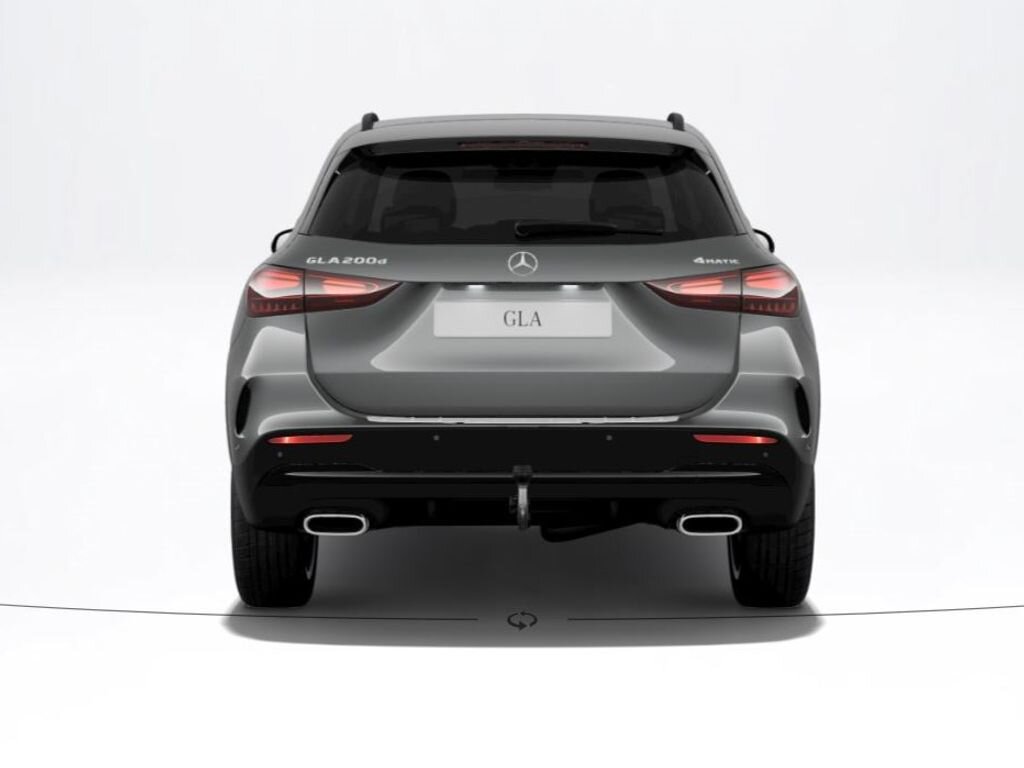 Mercedes-Benz GLA SUV / Terénní 2,0 l 110 kw