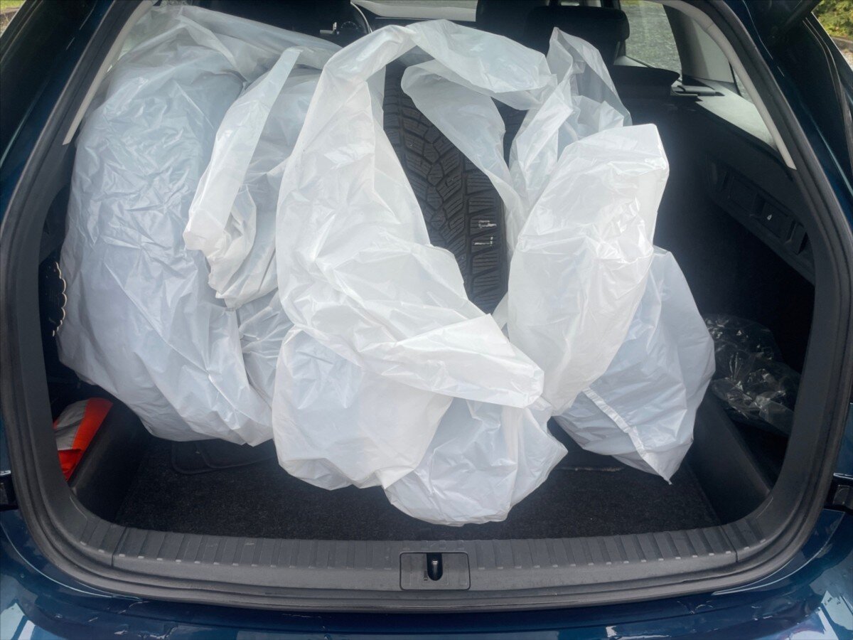 Škoda Octavia Kombi 1,5 l 110 kw