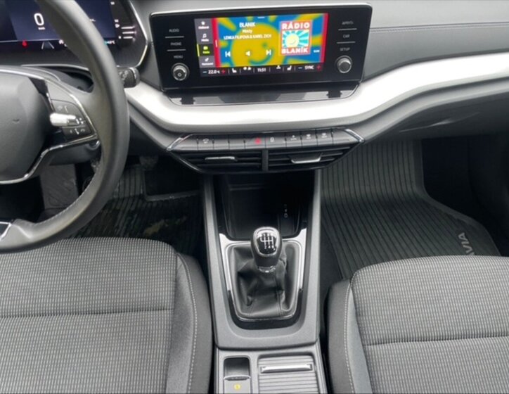 Škoda Octavia Kombi 2,0 l 85 kw