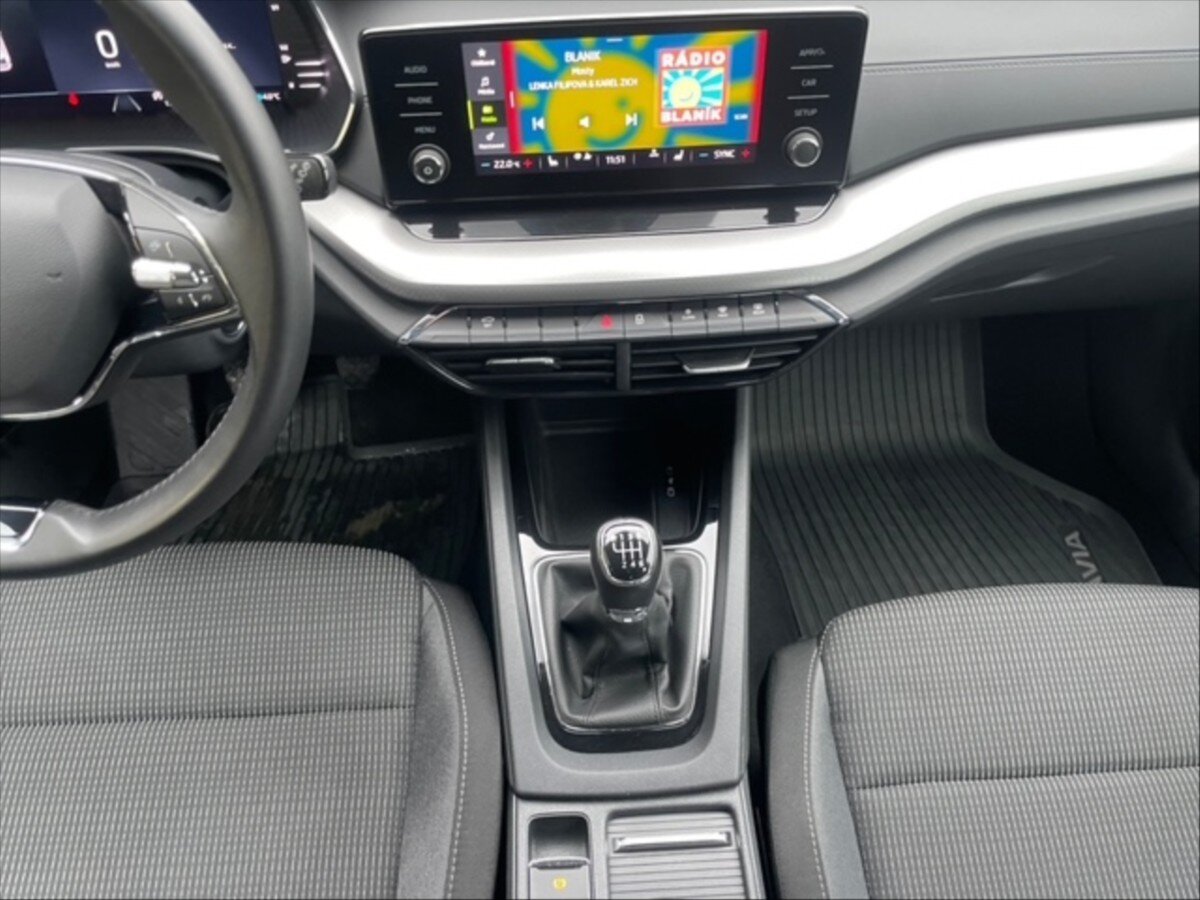 Škoda Octavia Kombi 2,0 l 85 kw