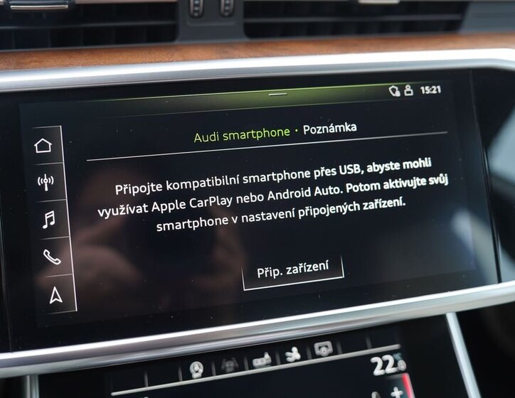 Audi A7 Sedan 3,0 l 210 kw