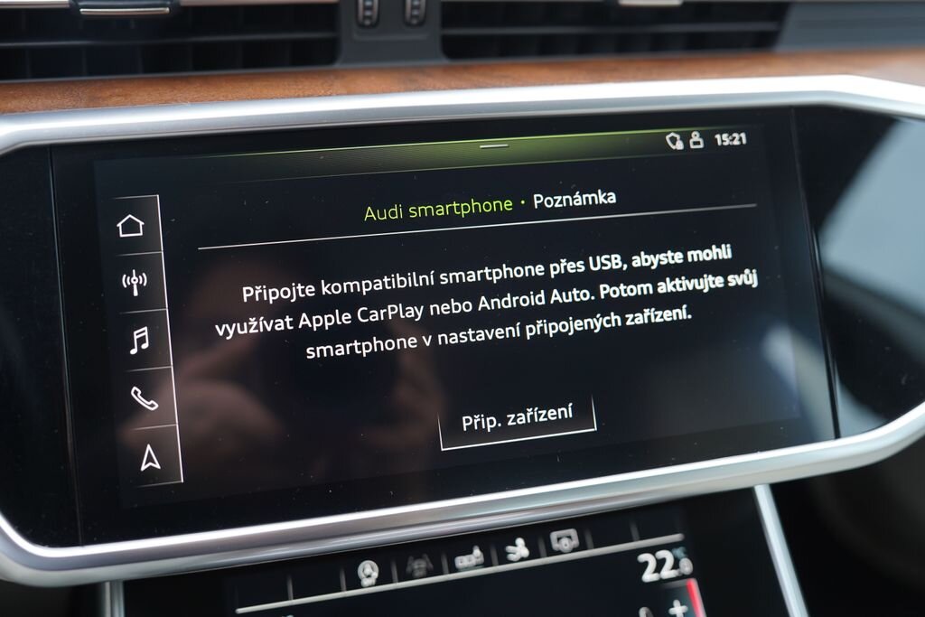 Audi A7 Sedan 3,0 l 210 kw