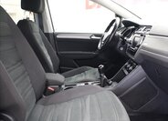 Volkswagen Touran MPV 1,4 l 110 kw
