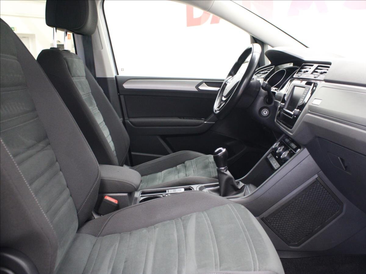 Volkswagen Touran MPV 1,4 l 110 kw