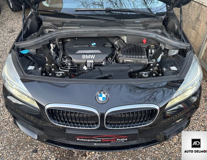 BMW Řada 2 MPV 2,0 l 110 kw