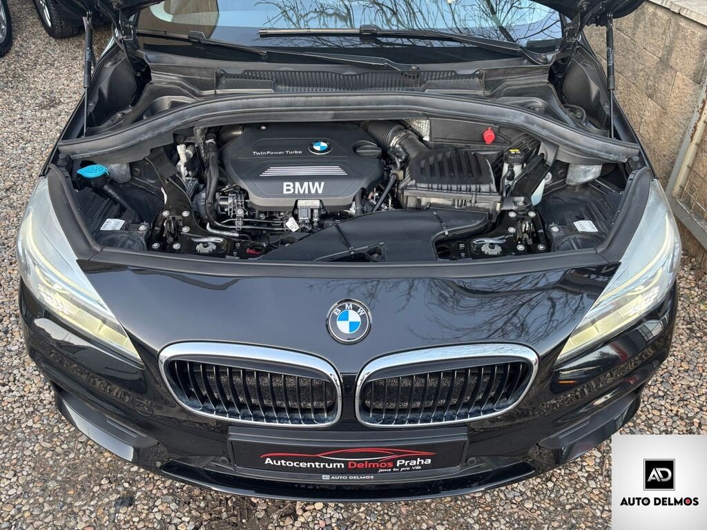 BMW Řada 2 MPV 2,0 l 110 kw