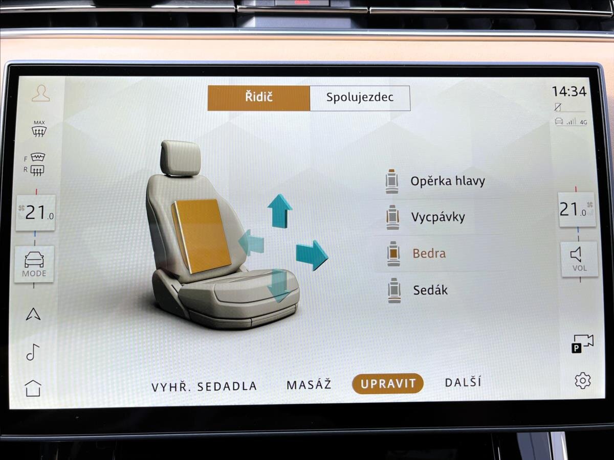 Land Rover Range Rover Sport SUV / Terénní 3,0 l 405 kw