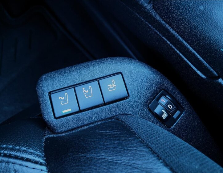 Citroën Grand C4 SpaceTourer MPV 2,0 l 120 kw