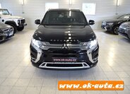 Mitsubishi Outlander SUV 0,0 0