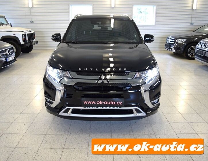 Mitsubishi Outlander SUV 0,0 0