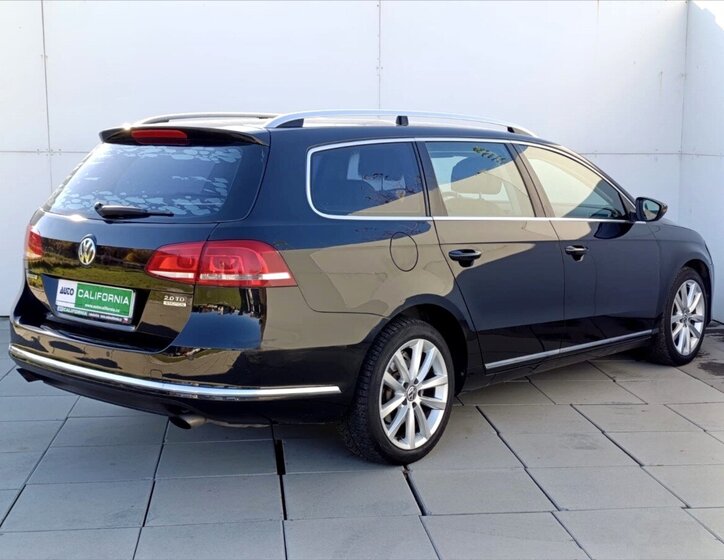 Volkswagen Passat Kombi 2,0 l 125 kw