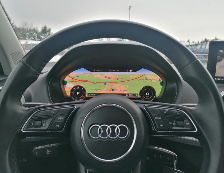 Audi Q2 SUV 2,0 l 85 kw