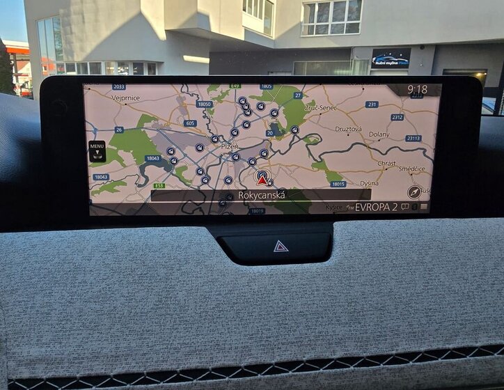 Mazda CX SUV / Terénní 2,5 l 241 kw