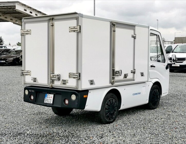 Ostatní Ostatní Skříň 0,0 10 kw