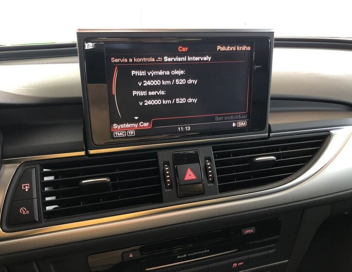 Audi A6 Sedan 3,0 l 150 kw