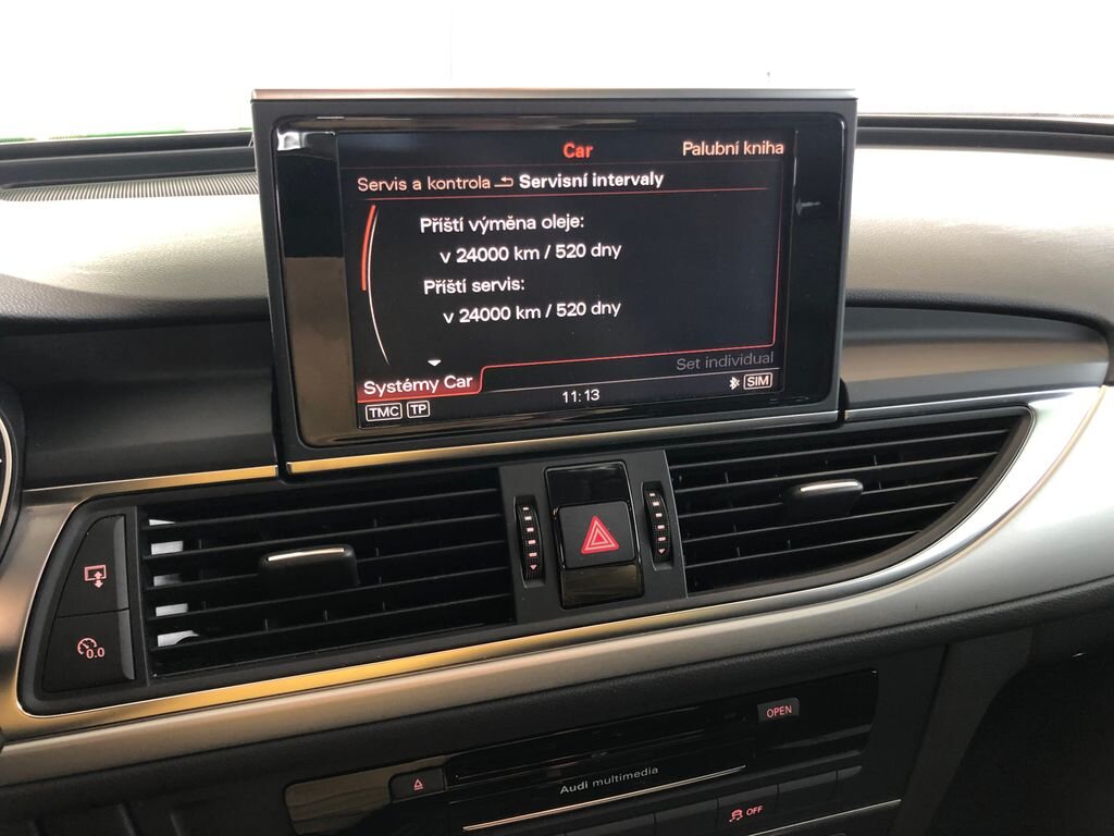 Audi A6 Sedan 3,0 l 150 kw