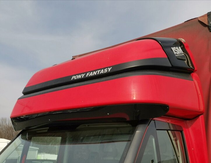 Iveco Daily Valník 3,0 l 132 kw