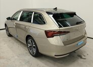Škoda Octavia Kombi 1,5 l 110 kw