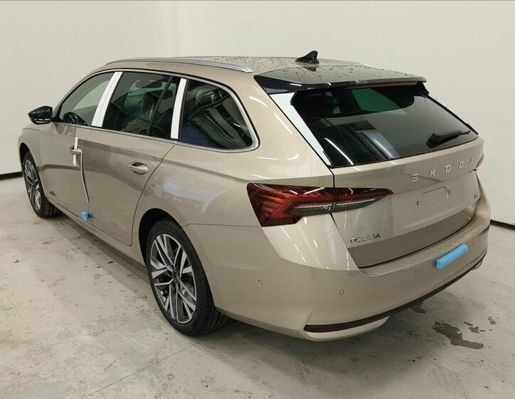 Škoda Octavia Kombi 1,5 l 110 kw