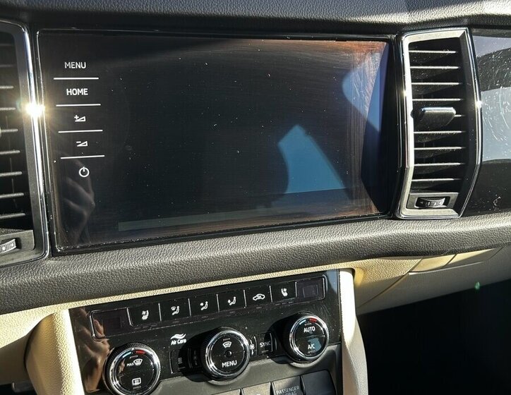 Škoda Kodiaq SUV 0,0 140 kw