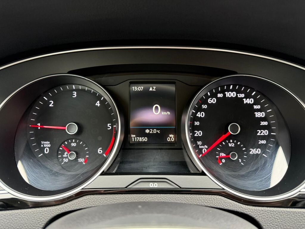 Volkswagen Passat Sedan 2,0 l 110 kw