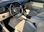 Škoda Superb Kombi 2,0 l 140 kw