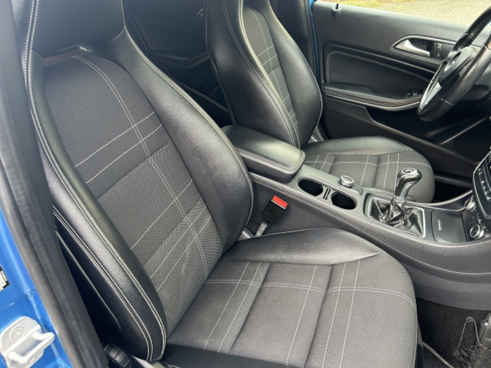 Mercedes-Benz Třídy A 43