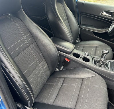 Mercedes-Benz Třídy A 43