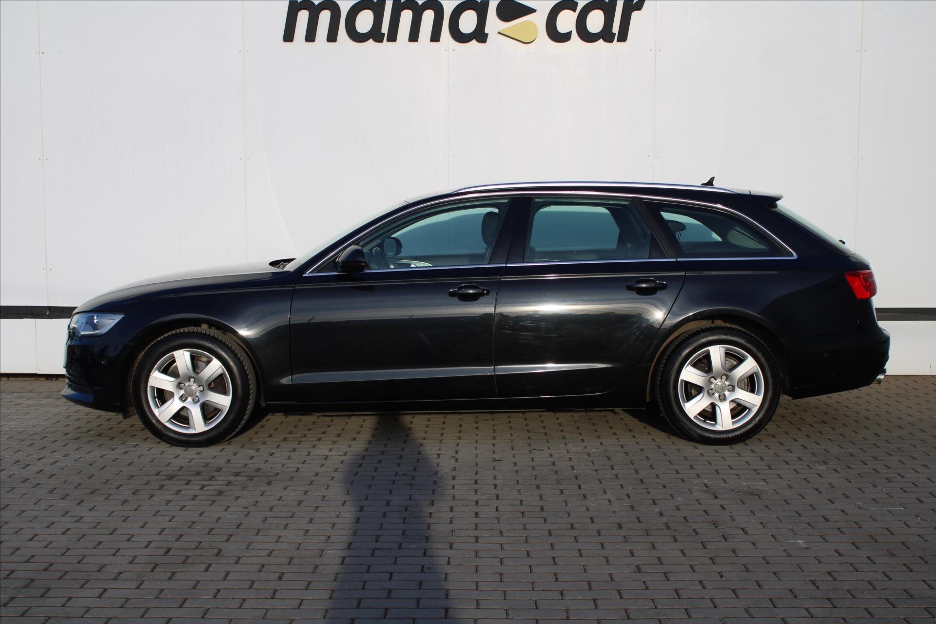 Audi A6 Kombi 2,0 l 130 kw