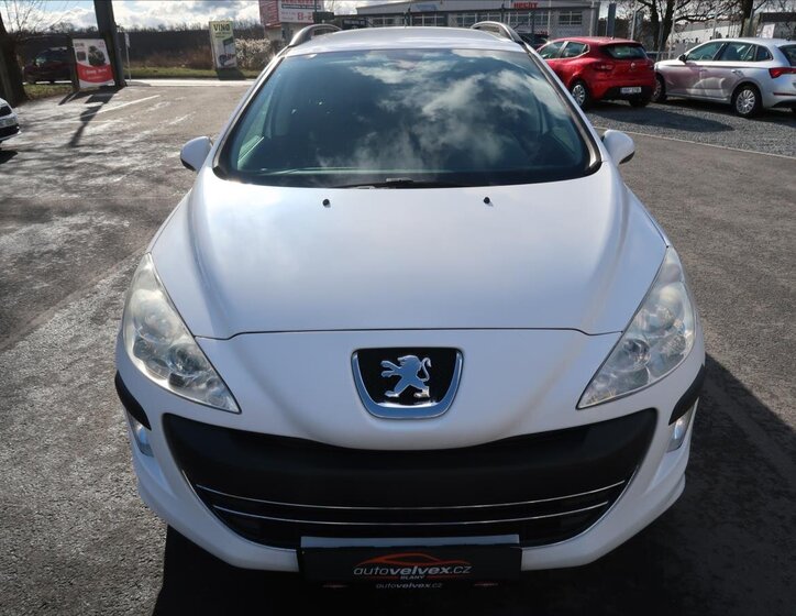 Peugeot 308 Kombi 1,6 l 80 kw