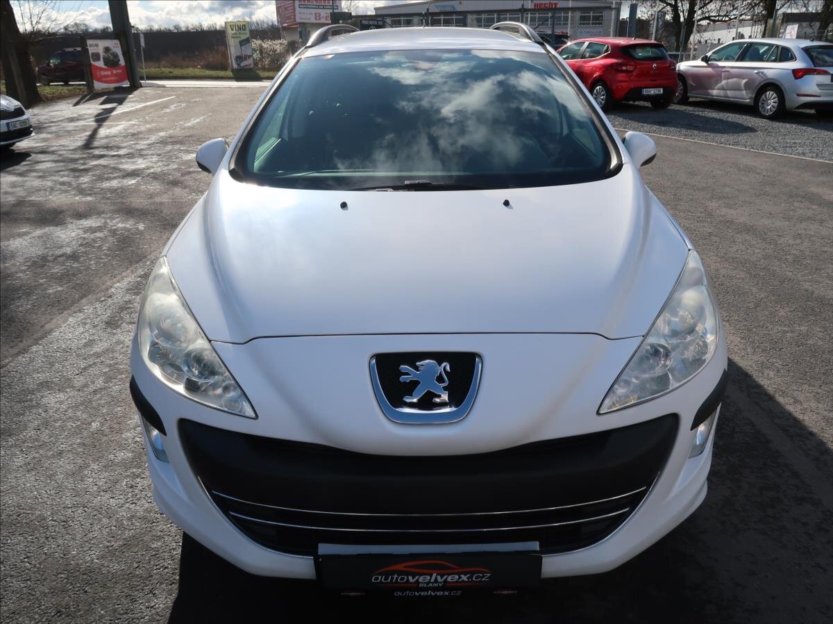 Peugeot 308 Kombi 1,6 l 80 kw