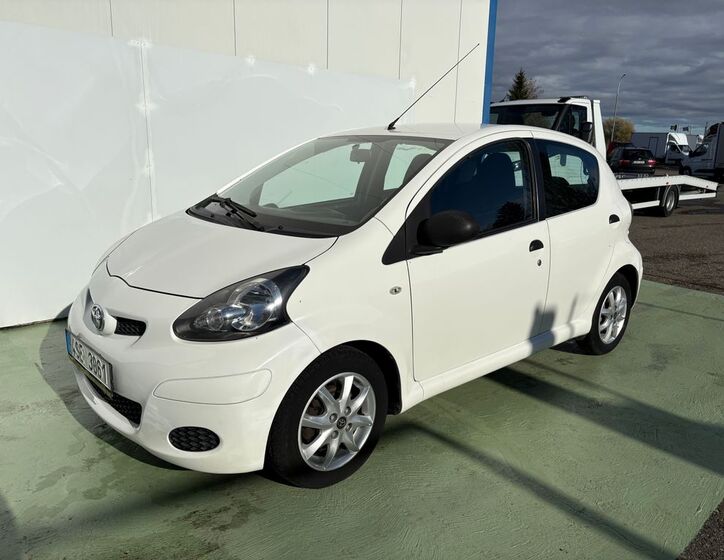 Toyota Aygo 3
