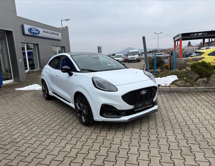 Ford Puma Hatchback 998,0 118 kw