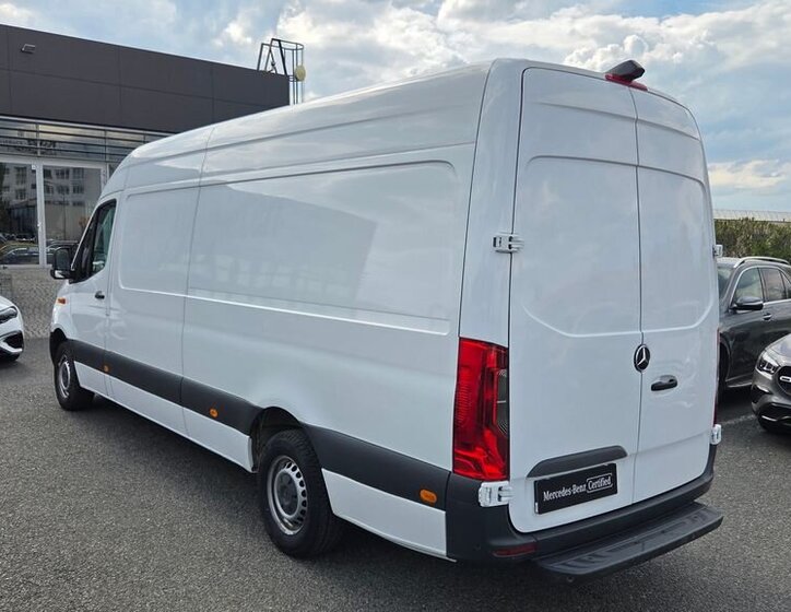 Mercedes-Benz Sprinter Skříň 2,0 l 110 kw