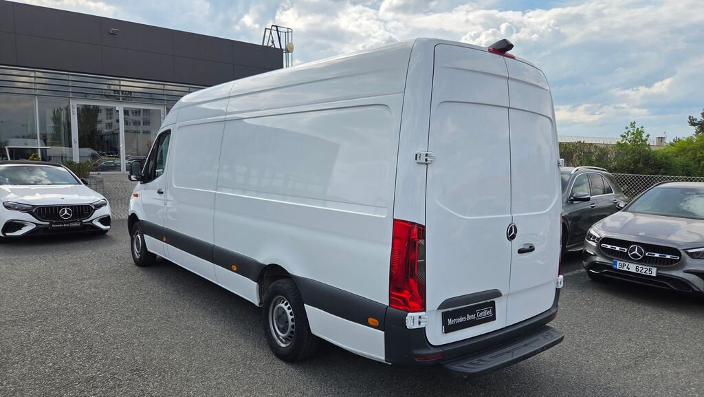 Mercedes-Benz Sprinter Skříň 2,0 l 110 kw