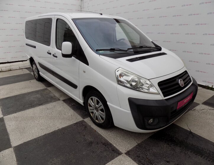 Fiat Scudo 5