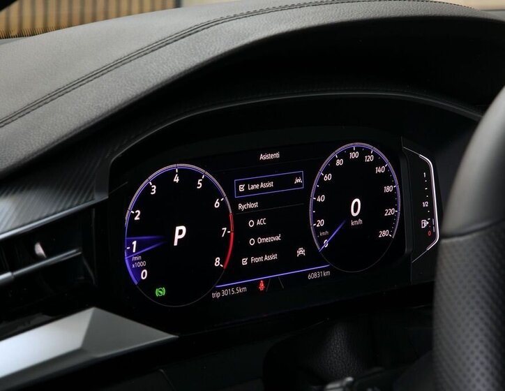 Volkswagen Arteon Liftback 2,0 l 206 kw