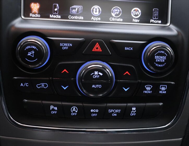 Jeep Grand Cherokee SUV / Terénní 3,0 l 184 kw