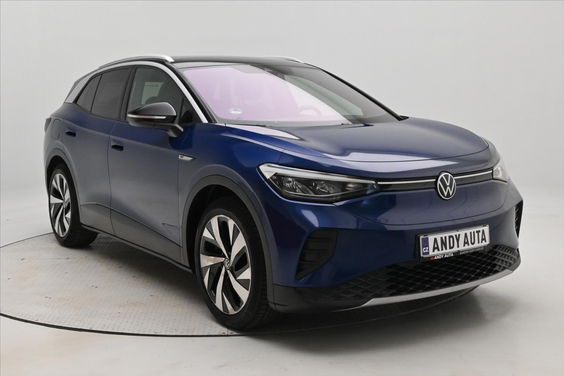 Volkswagen ID.4 SUV / Terénní 0,0 150 kw