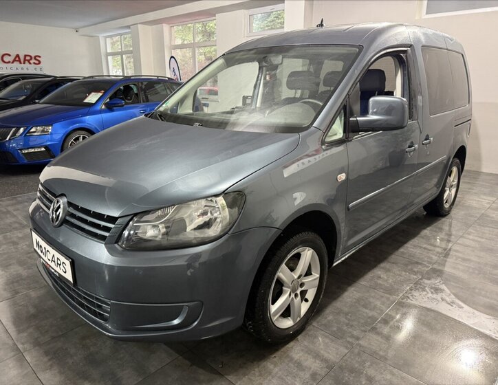 Volkswagen Caddy MPV 1,4 l 55 kw