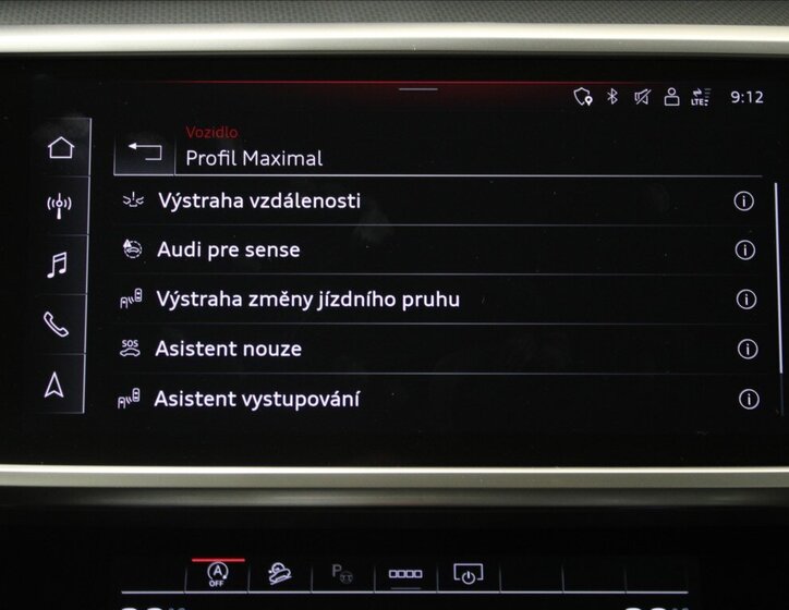 Audi A6 Allroad Kombi 3,0 l 180 kw