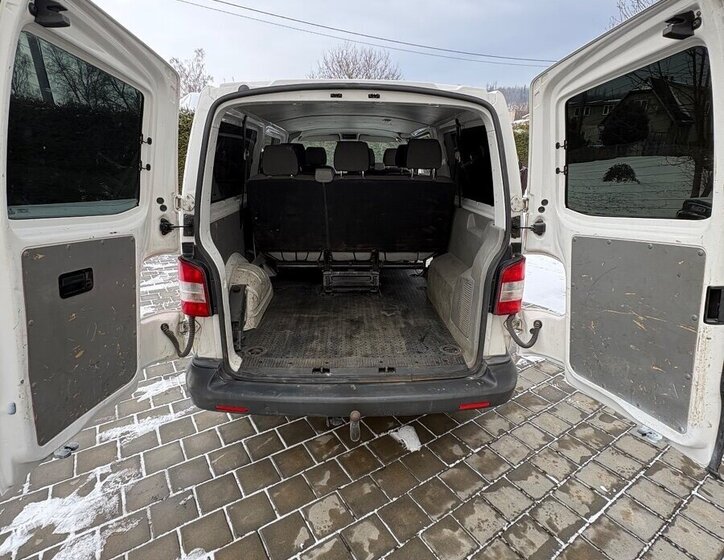 Volkswagen Transporter Ostatní 0,0 75 kw