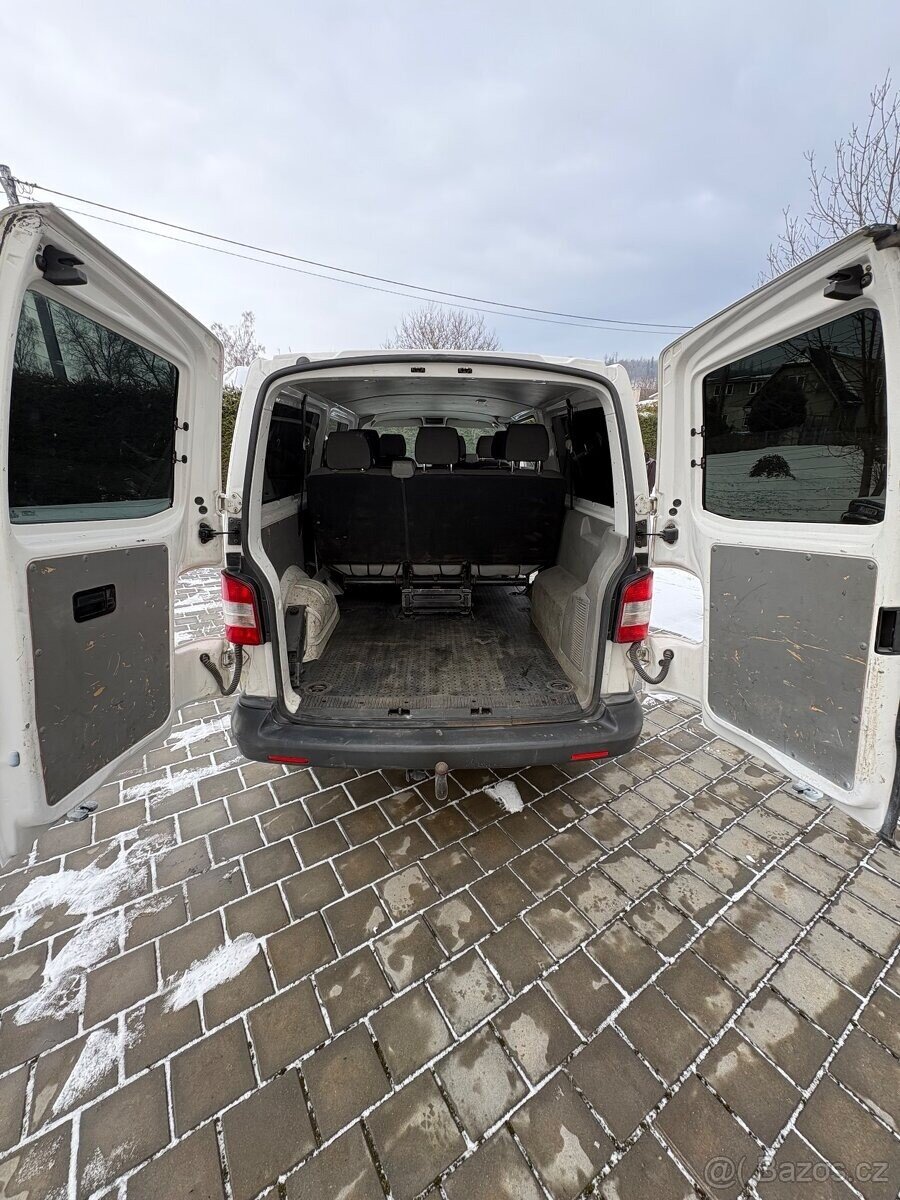 Volkswagen Transporter Ostatní 0,0 75 kw